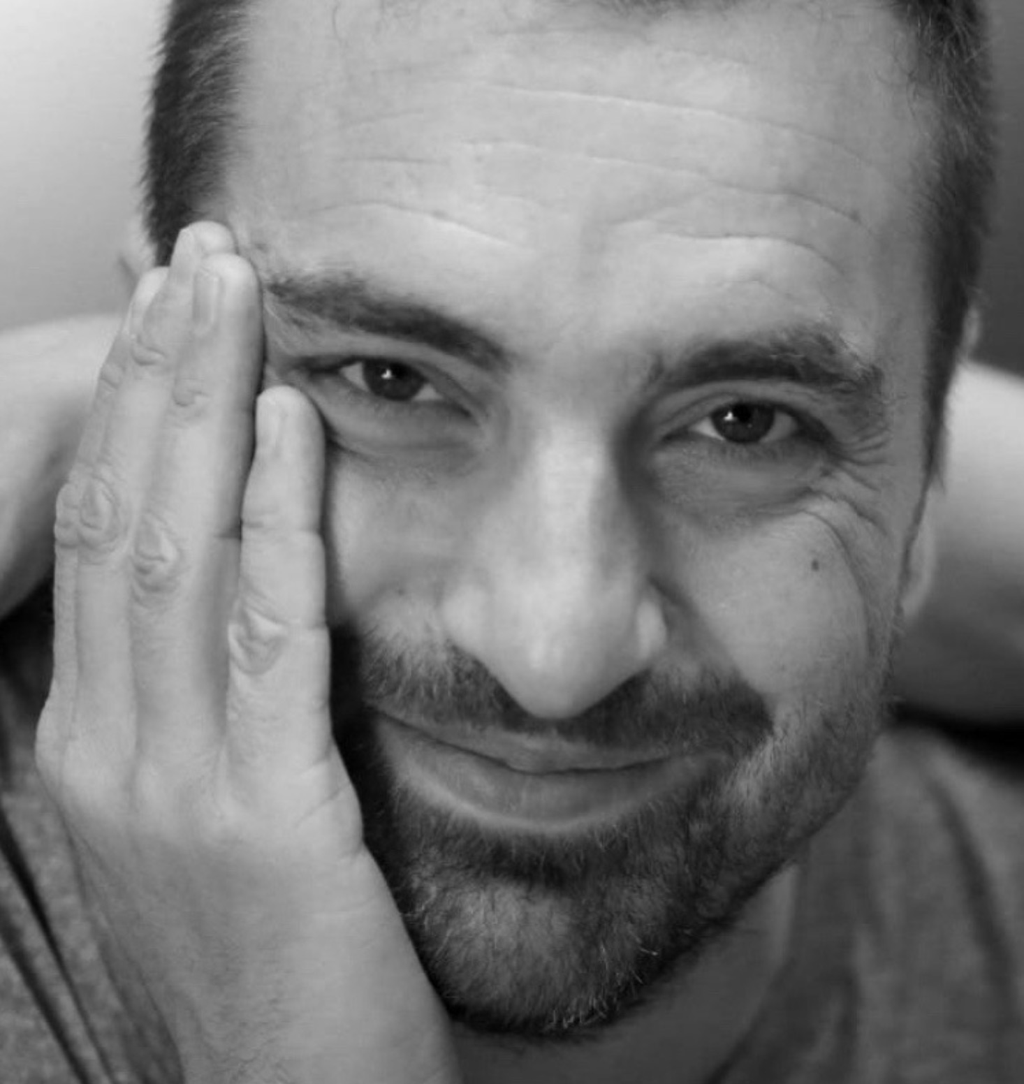 Portrait of Mani Martinez