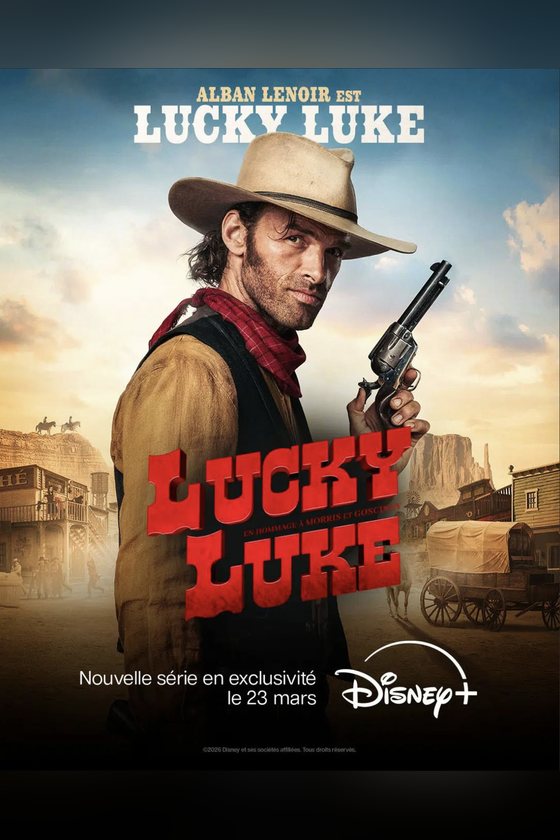 Lucky Luke