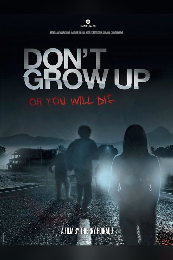 Don't Grow Up